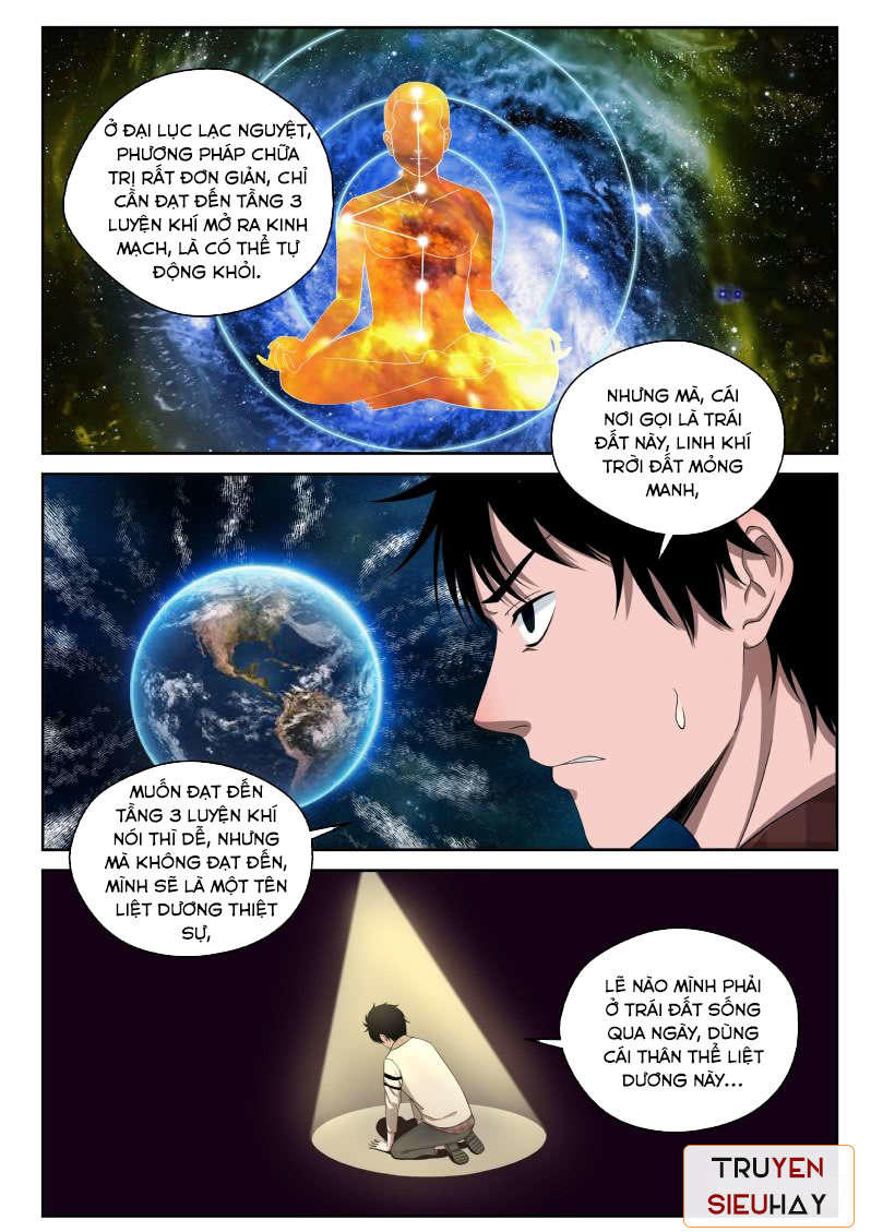 Thiếu Gia Bị Bỏ Rơi Chap 3 - Next Chap 4