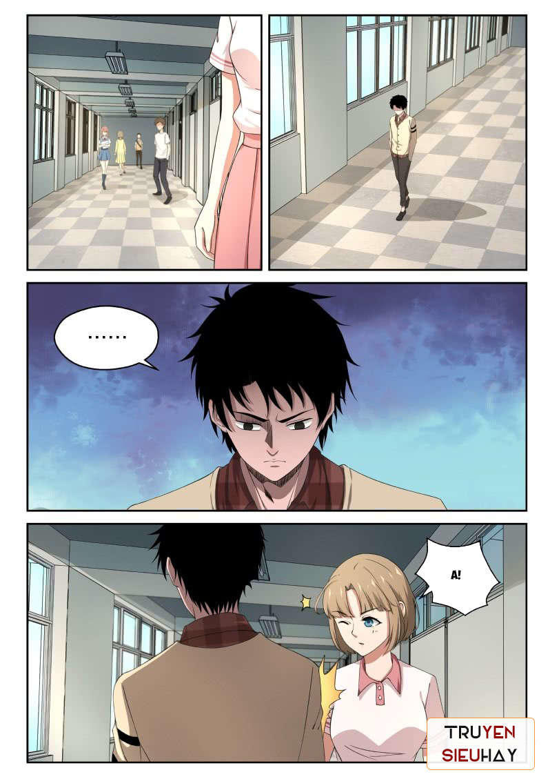 Thiếu Gia Bị Bỏ Rơi Chap 3 - Next Chap 4