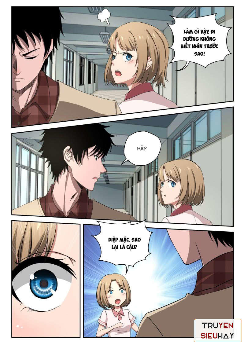 Thiếu Gia Bị Bỏ Rơi Chap 3 - Next Chap 4