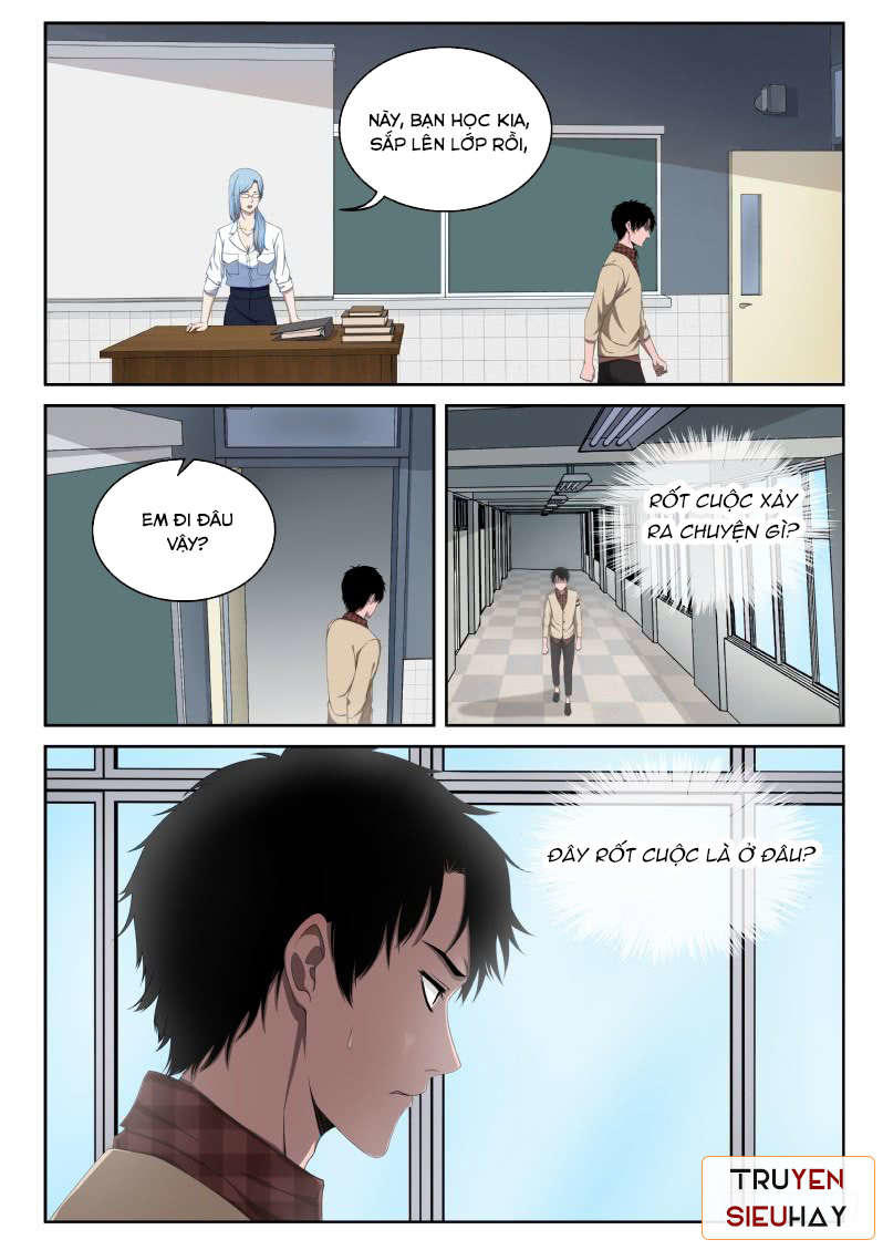 Thiếu Gia Bị Bỏ Rơi Chap 3 - Next Chap 4
