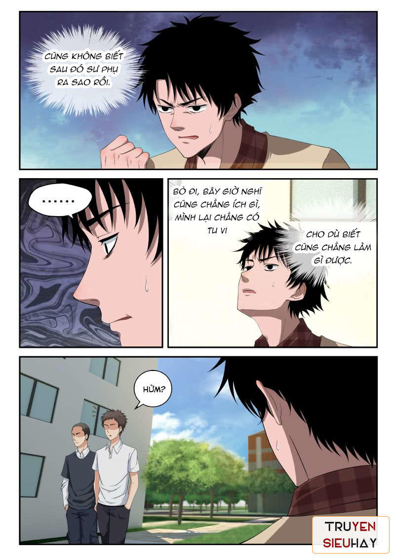 Thiếu Gia Bị Bỏ Rơi Chap 3 - Next Chap 4