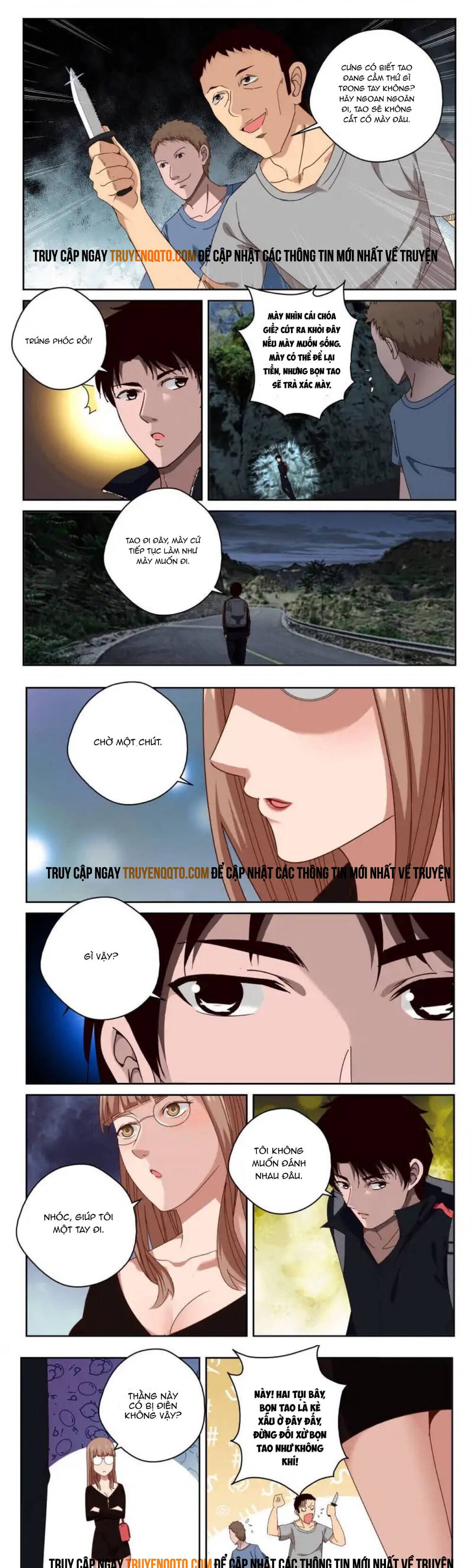 Thiếu Gia Bị Bỏ Rơi Chap 31 - Next Chap 32