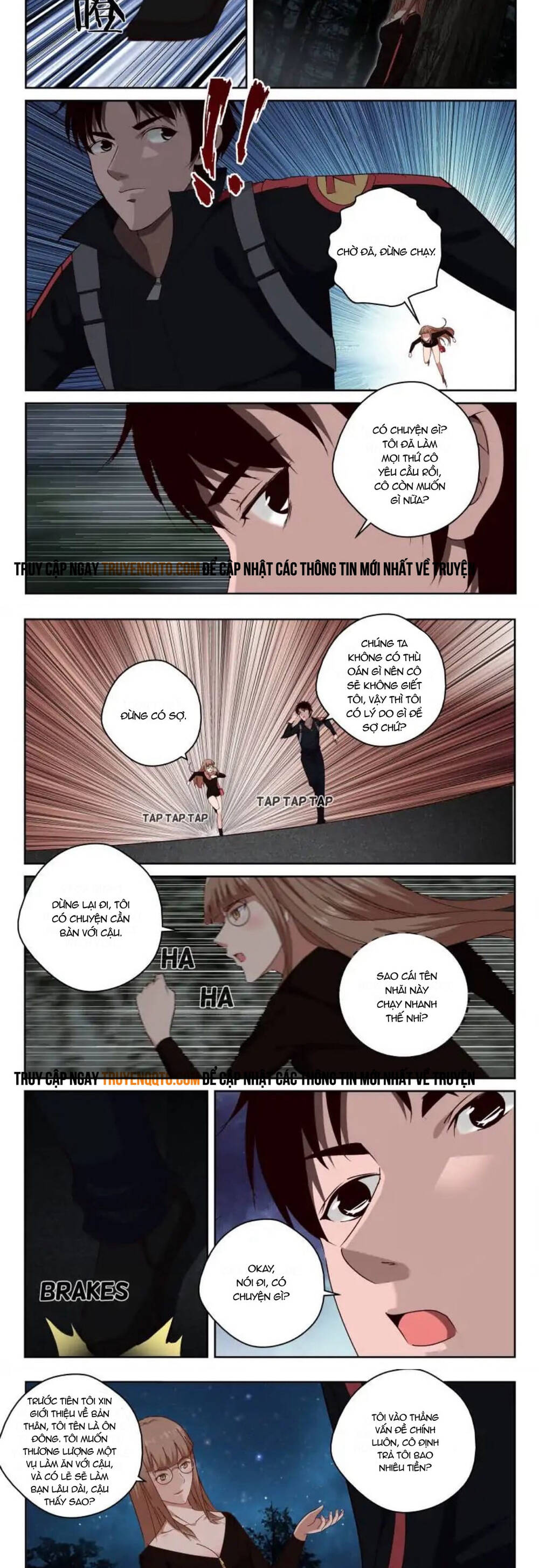 Thiếu Gia Bị Bỏ Rơi Chap 32 - Next Chap 33