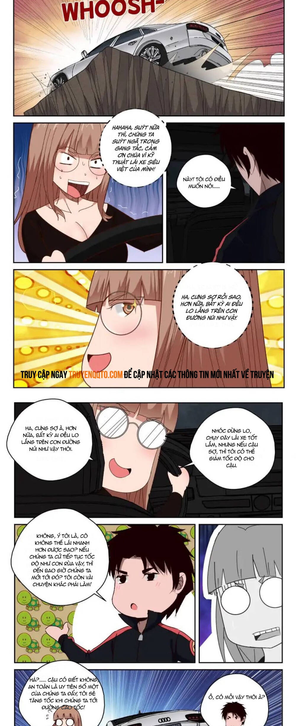 Thiếu Gia Bị Bỏ Rơi Chap 33 - Next Chap 34