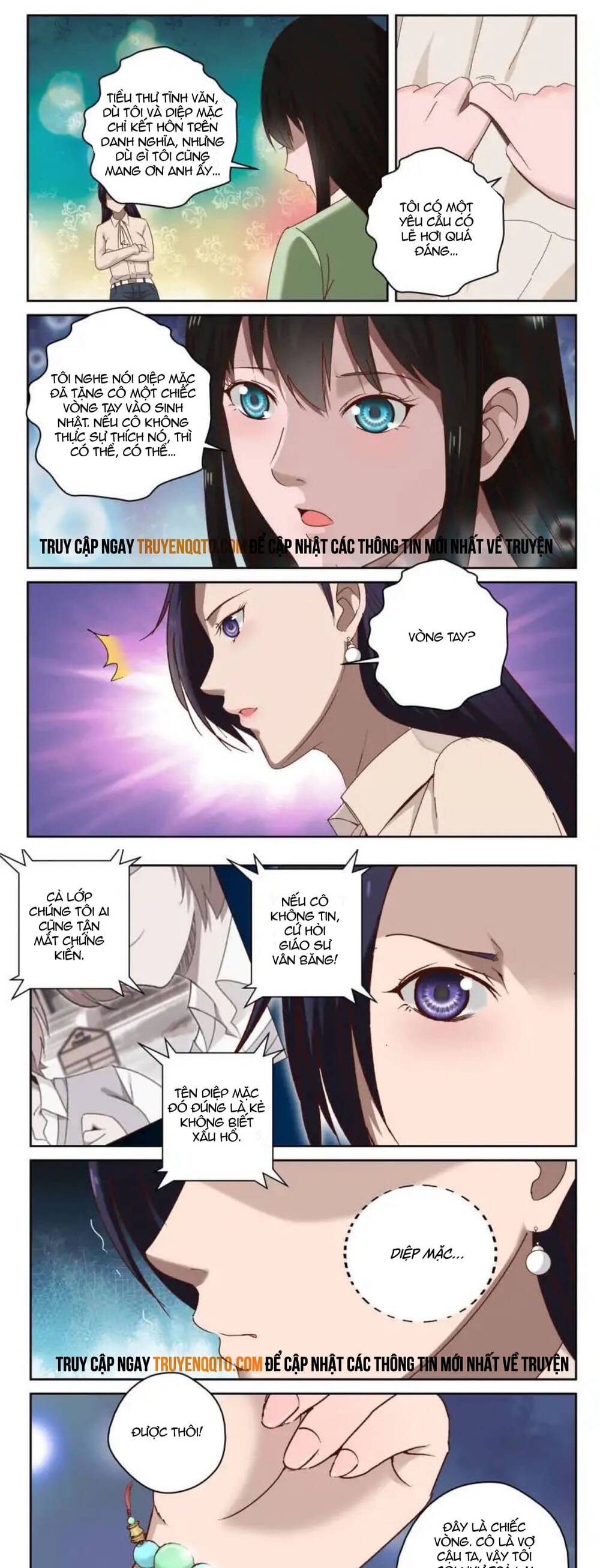 Thiếu Gia Bị Bỏ Rơi Chap 35 - Next Chap 36