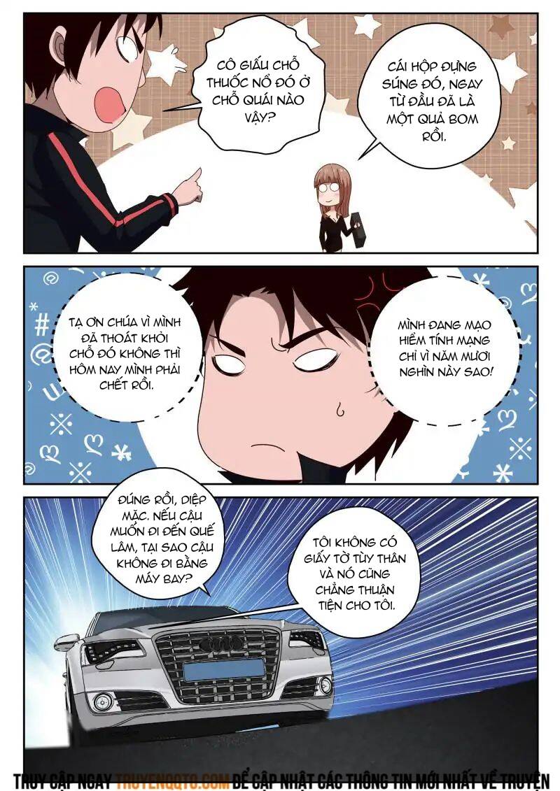 Thiếu Gia Bị Bỏ Rơi Chap 38 - Next Chap 39