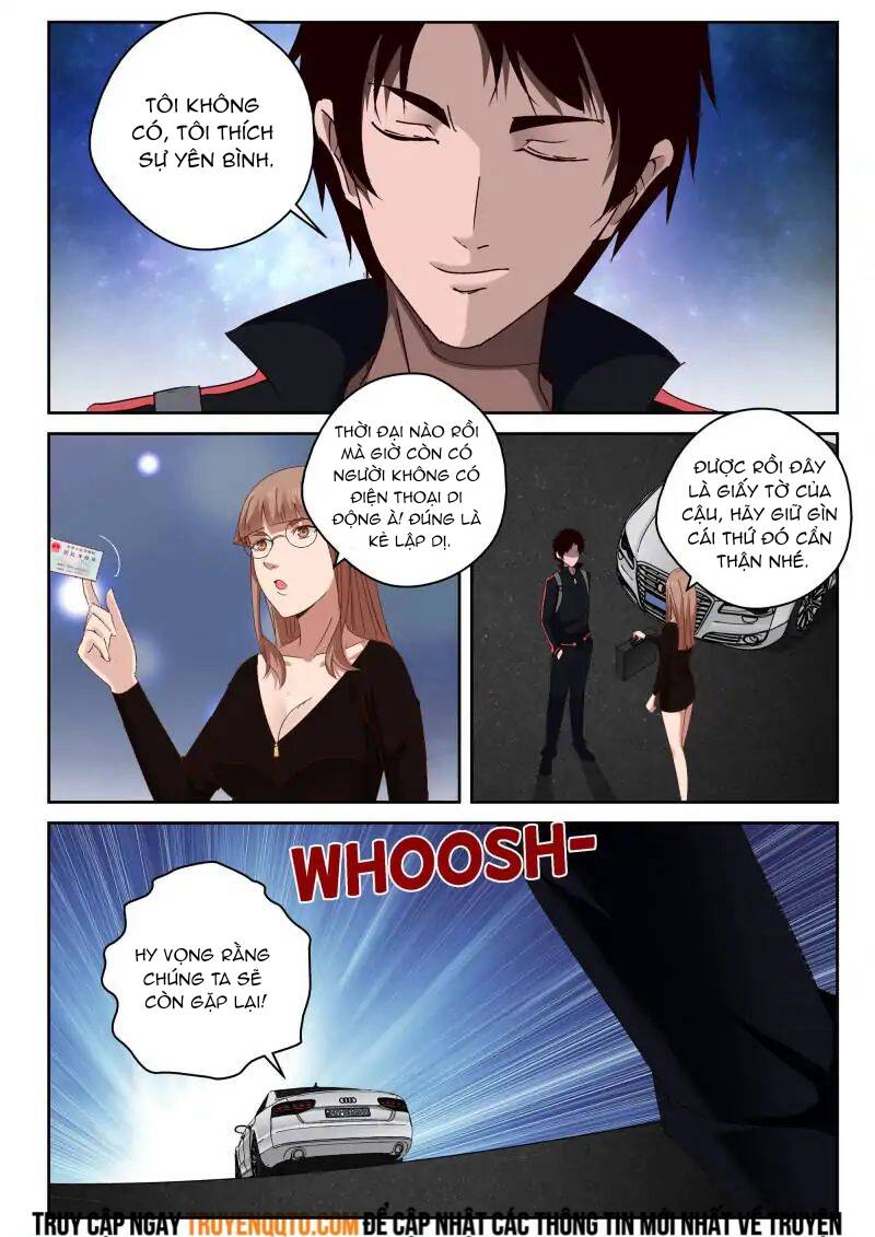 Thiếu Gia Bị Bỏ Rơi Chap 38 - Next Chap 39