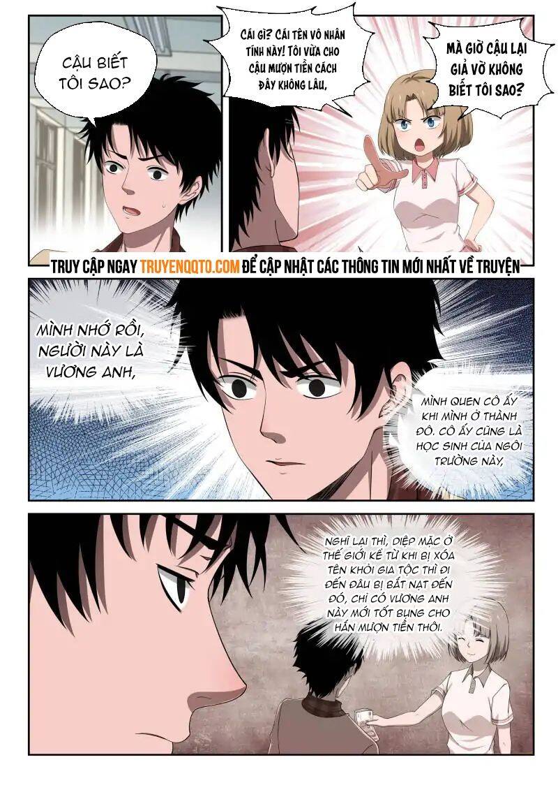 Thiếu Gia Bị Bỏ Rơi Chap 4 - Next Chap 5