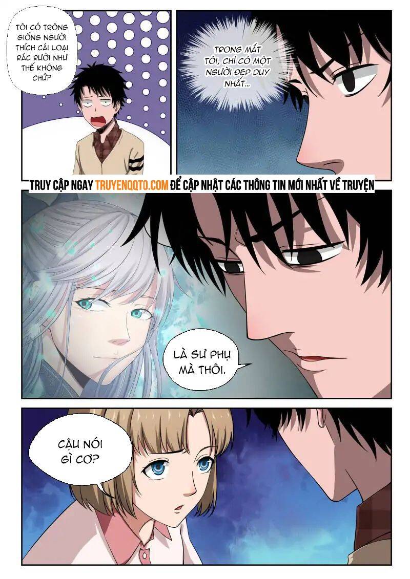 Thiếu Gia Bị Bỏ Rơi Chap 4 - Next Chap 5