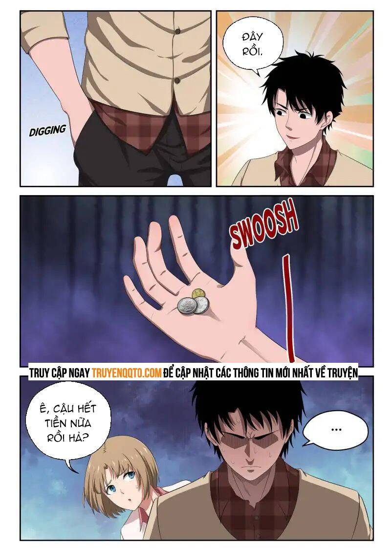 Thiếu Gia Bị Bỏ Rơi Chap 4 - Next Chap 5