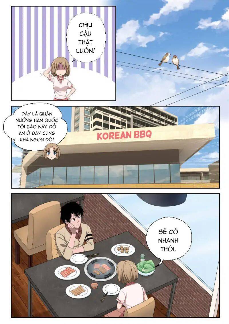 Thiếu Gia Bị Bỏ Rơi Chap 4 - Next Chap 5