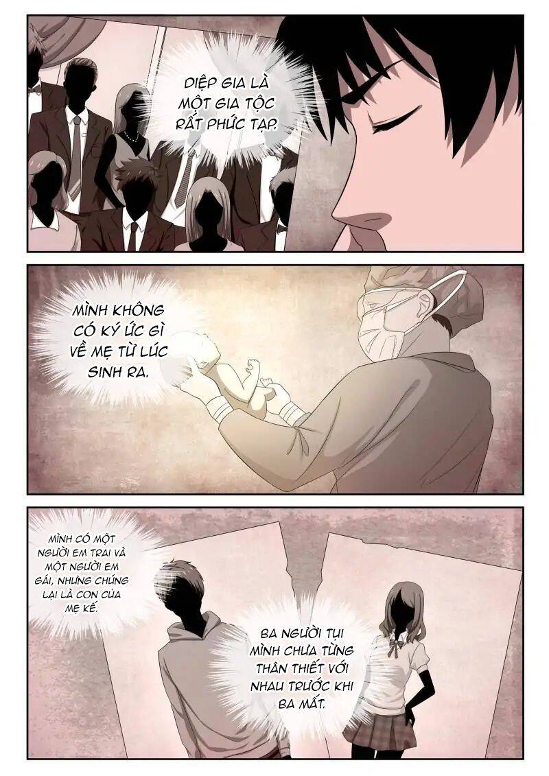 Thiếu Gia Bị Bỏ Rơi Chap 4 - Next Chap 5