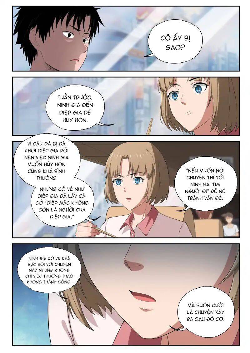 Thiếu Gia Bị Bỏ Rơi Chap 4 - Next Chap 5