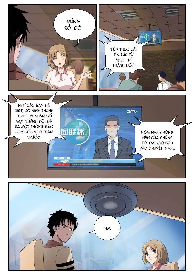 Thiếu Gia Bị Bỏ Rơi Chap 4 - Next Chap 5