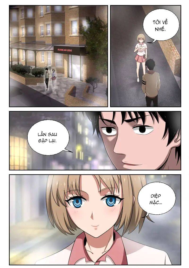 Thiếu Gia Bị Bỏ Rơi Chap 4 - Next Chap 5