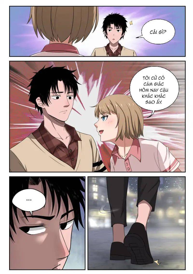 Thiếu Gia Bị Bỏ Rơi Chap 4 - Next Chap 5