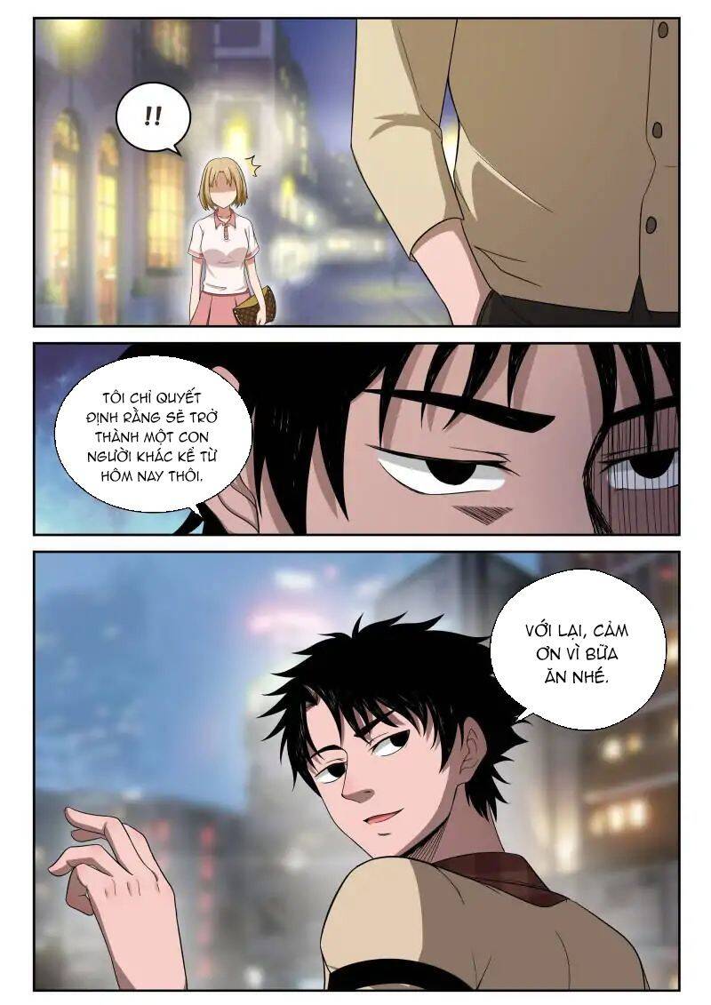 Thiếu Gia Bị Bỏ Rơi Chap 4 - Next Chap 5