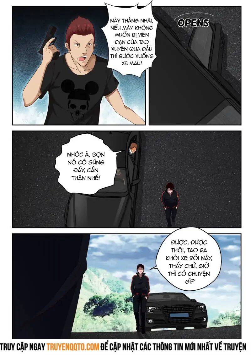 Thiếu Gia Bị Bỏ Rơi Chap 41 - Next Chap 42