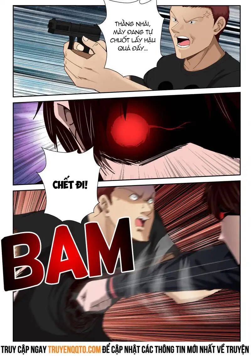 Thiếu Gia Bị Bỏ Rơi Chap 41 - Next Chap 42
