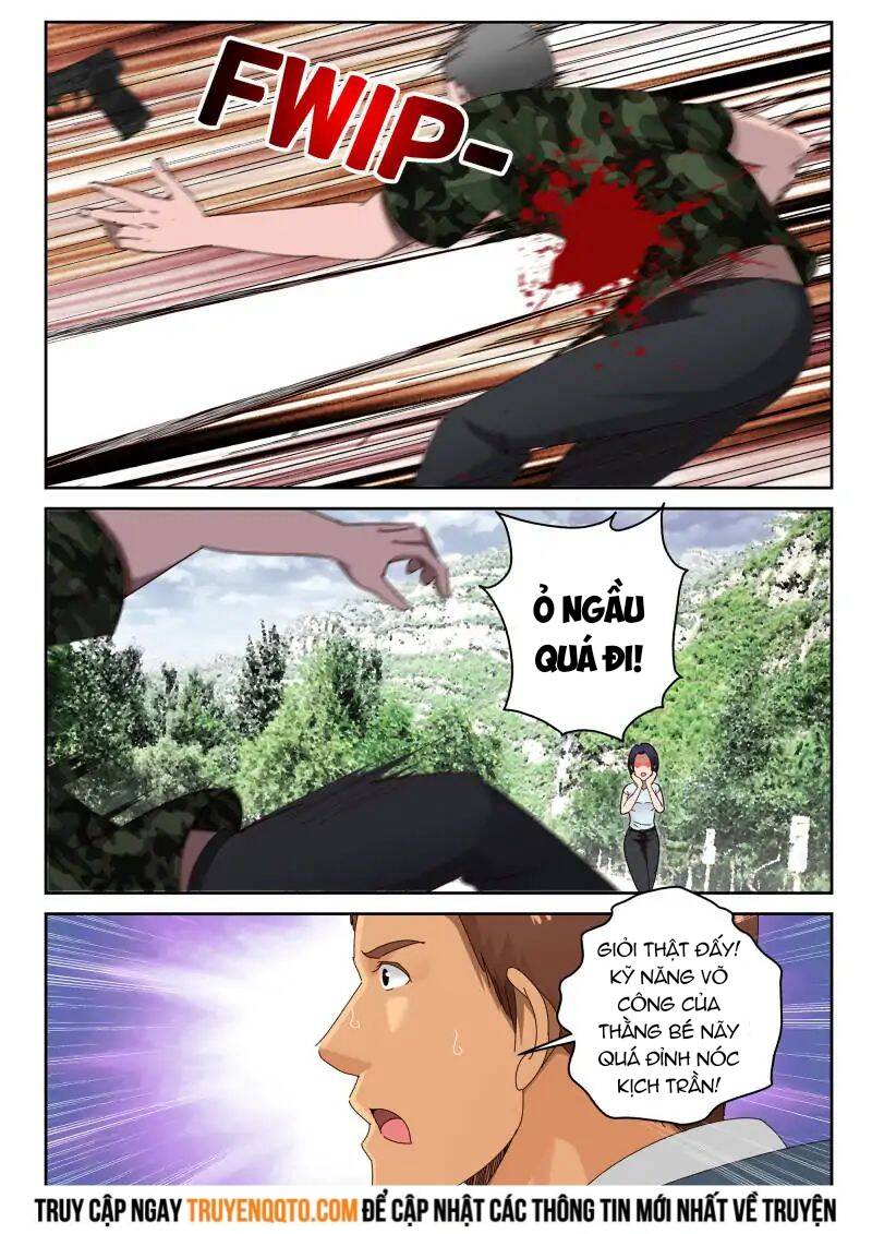 Thiếu Gia Bị Bỏ Rơi Chap 41 - Next Chap 42