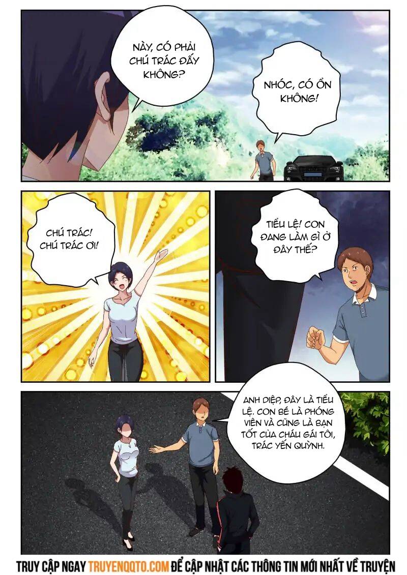 Thiếu Gia Bị Bỏ Rơi Chap 41 - Next Chap 42