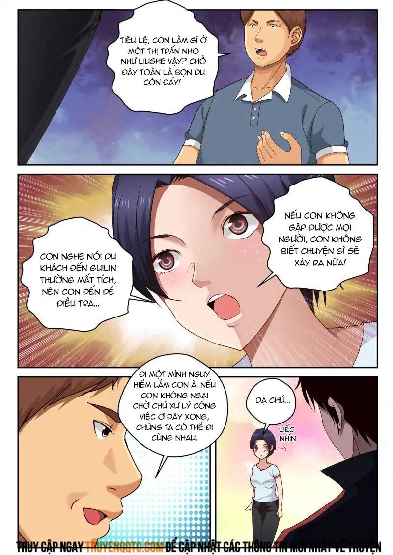 Thiếu Gia Bị Bỏ Rơi Chap 42 - Next Chap 43