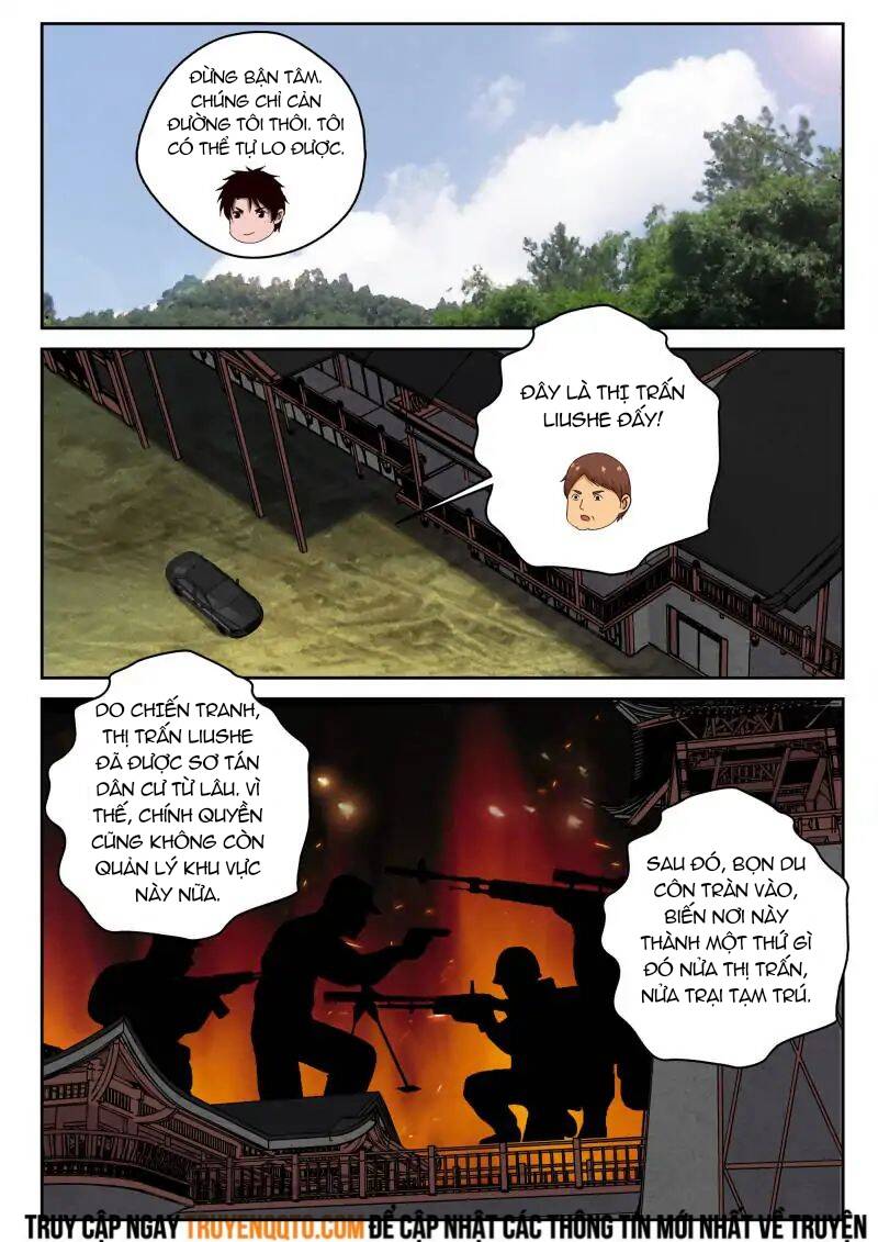 Thiếu Gia Bị Bỏ Rơi Chap 42 - Next Chap 43