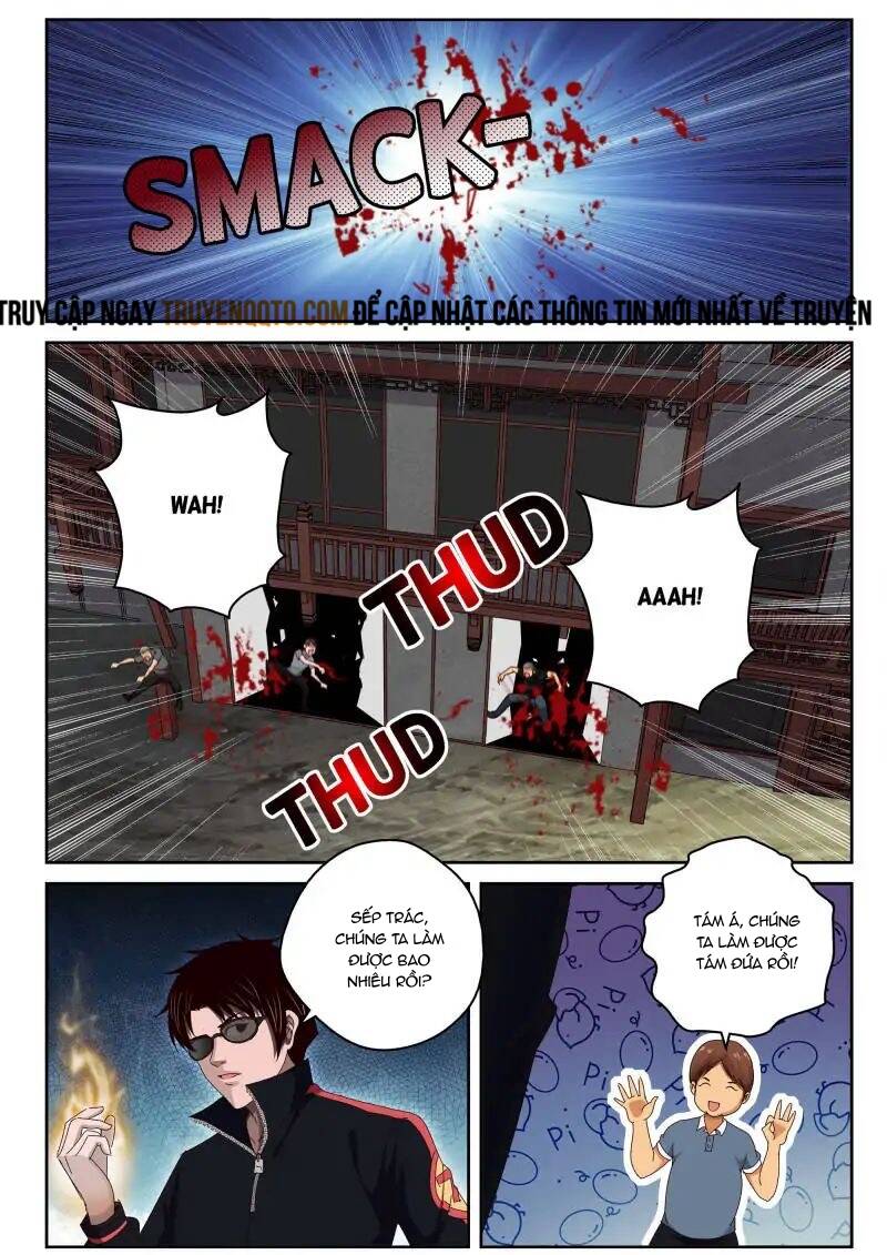 Thiếu Gia Bị Bỏ Rơi Chap 43 - Next Chap 44