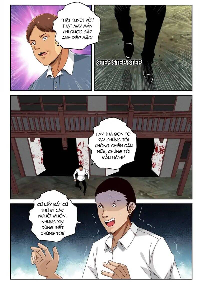 Thiếu Gia Bị Bỏ Rơi Chap 43 - Next Chap 44