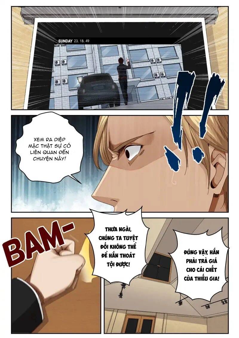 Thiếu Gia Bị Bỏ Rơi Chap 44 - Next Chap 45