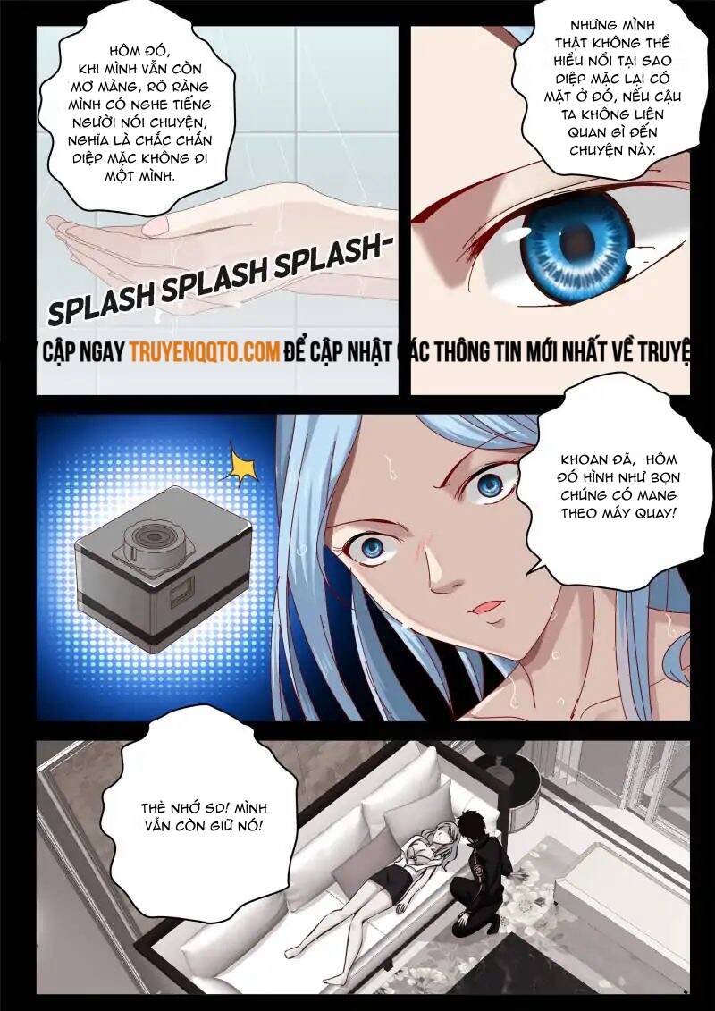 Thiếu Gia Bị Bỏ Rơi Chap 45 - Next Chap 46