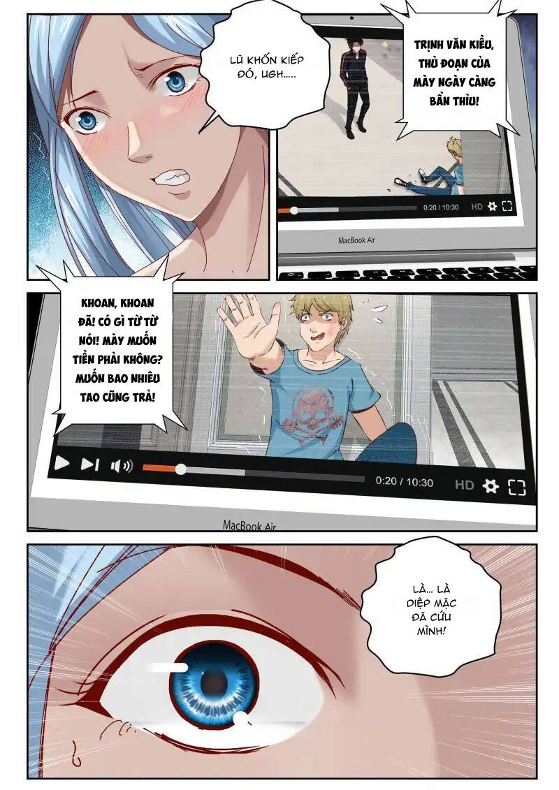 Thiếu Gia Bị Bỏ Rơi Chap 45 - Next Chap 46