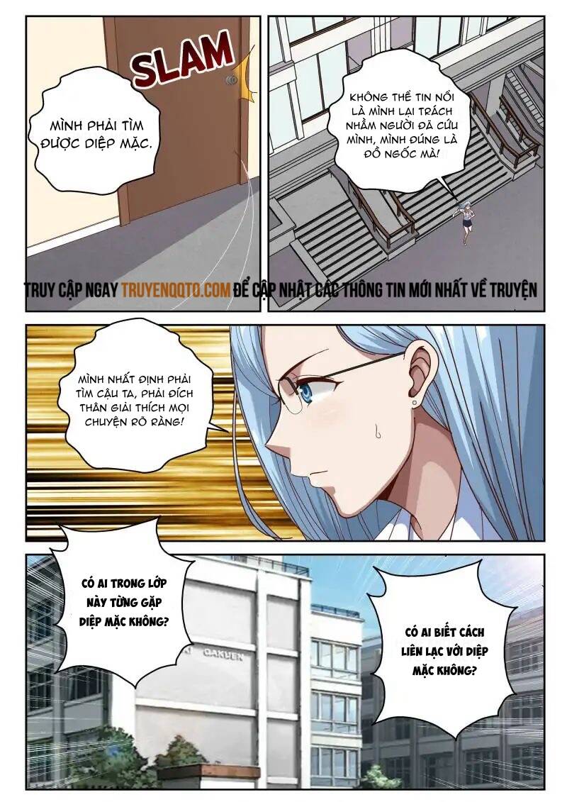 Thiếu Gia Bị Bỏ Rơi Chap 46 - Next Chap 47