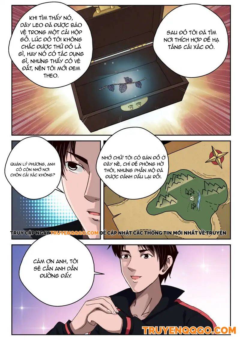 Thiếu Gia Bị Bỏ Rơi Chap 47 - Next Chap 48