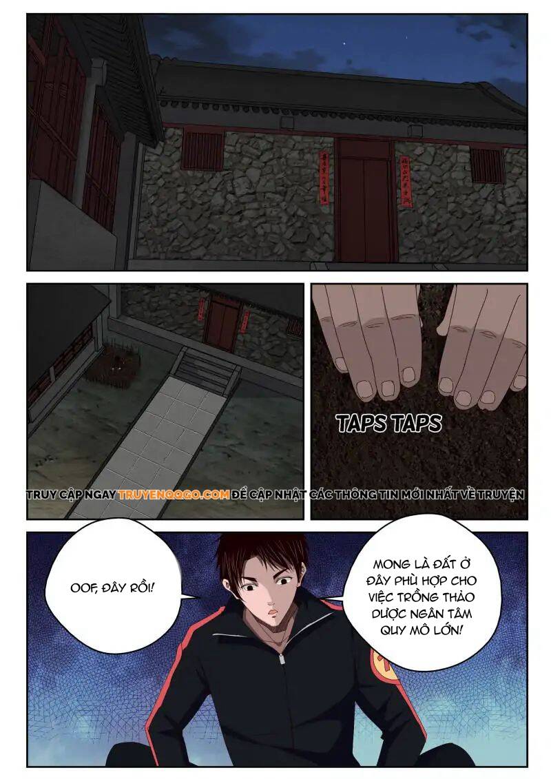 Thiếu Gia Bị Bỏ Rơi Chap 47 - Next Chap 48