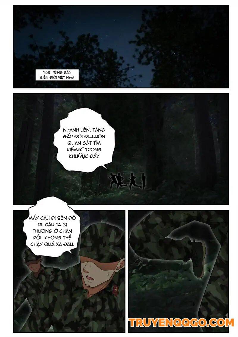 Thiếu Gia Bị Bỏ Rơi Chap 47 - Next Chap 48