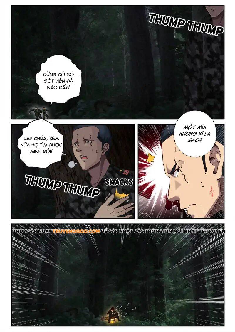 Thiếu Gia Bị Bỏ Rơi Chap 47 - Next Chap 48