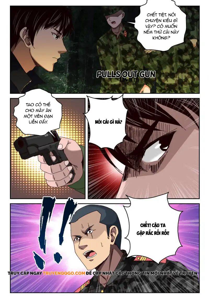 Thiếu Gia Bị Bỏ Rơi Chap 48 - Next Chap 49