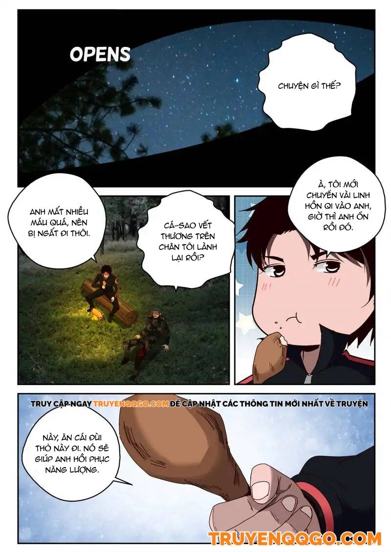 Thiếu Gia Bị Bỏ Rơi Chap 48 - Next Chap 49