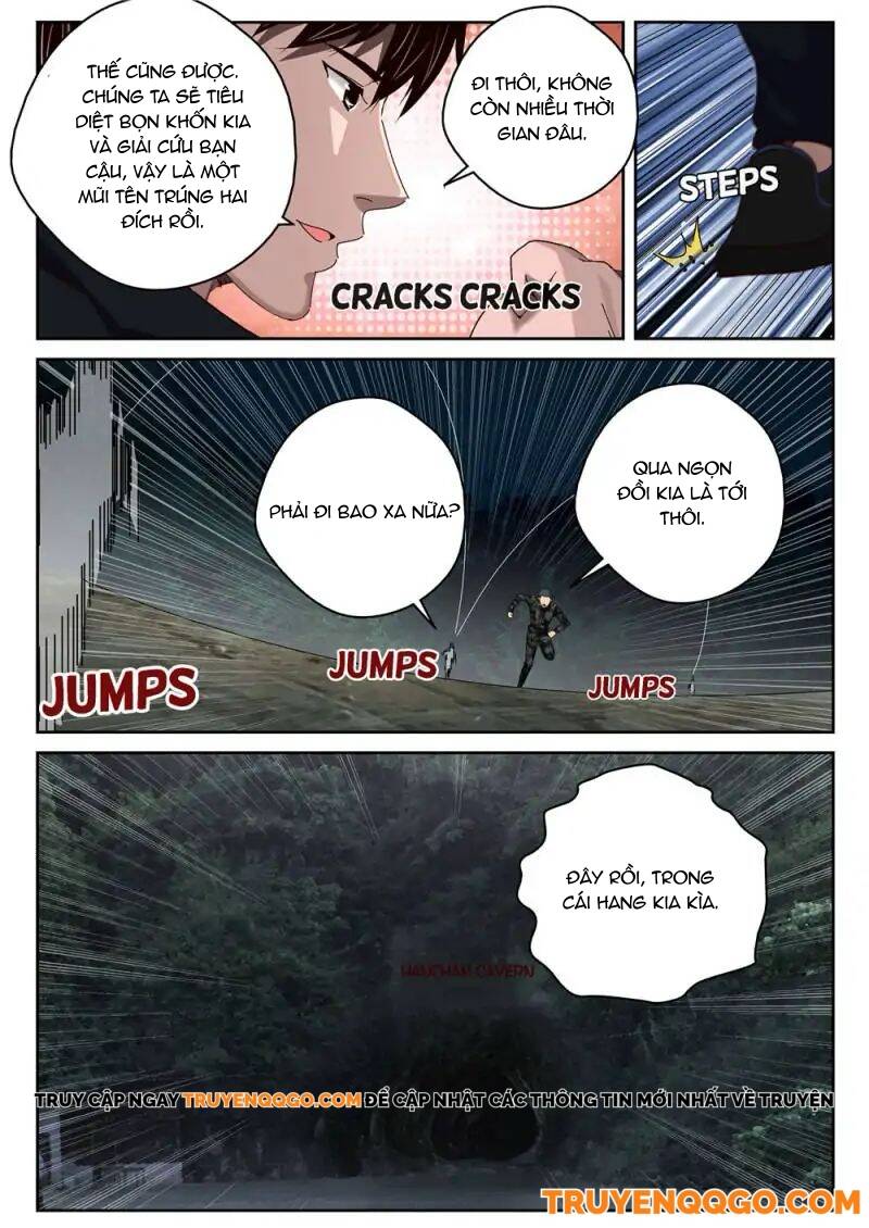 Thiếu Gia Bị Bỏ Rơi Chap 49 - Next Chap 50
