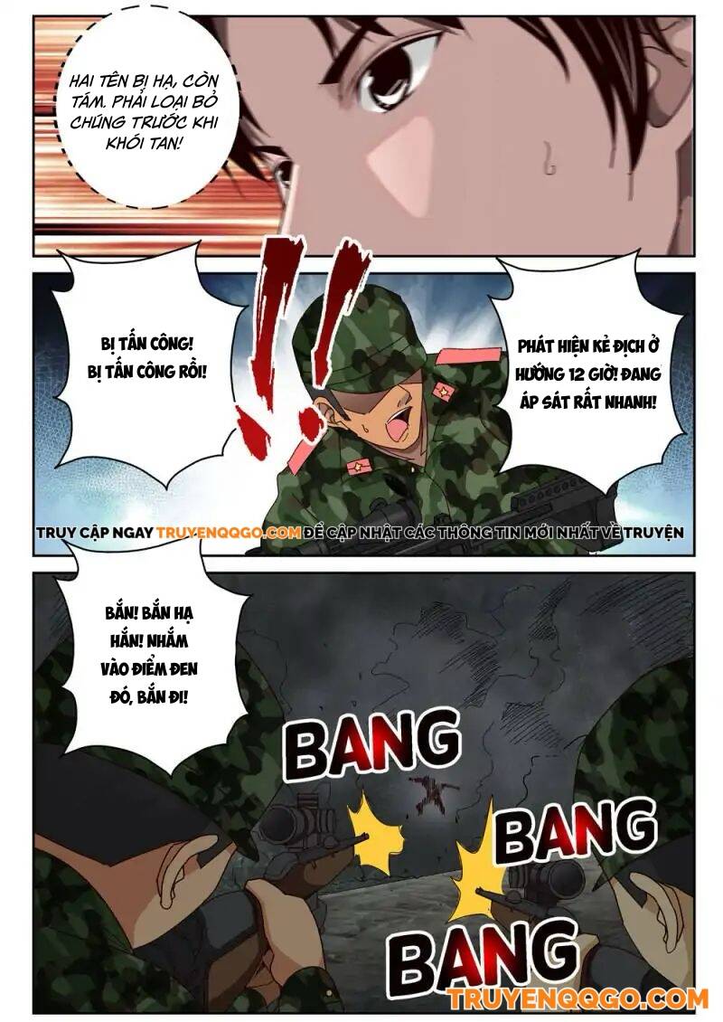 Thiếu Gia Bị Bỏ Rơi Chap 49 - Next Chap 50