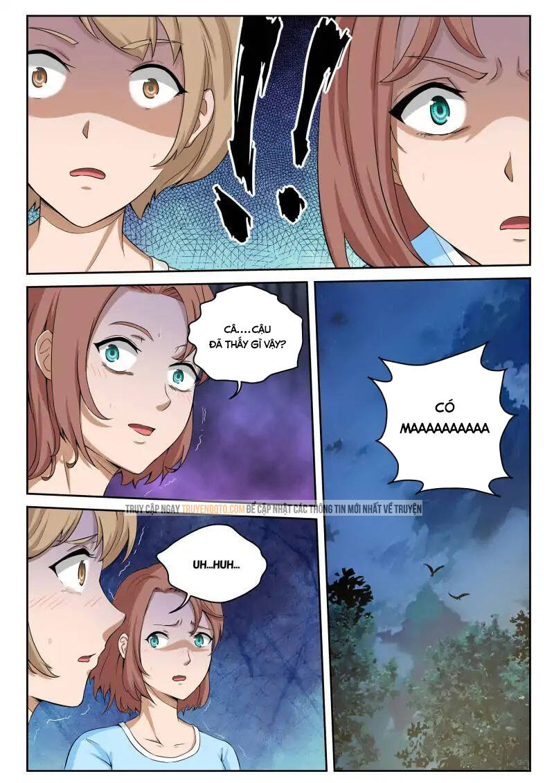 Thiếu Gia Bị Bỏ Rơi Chap 5 - Next Chap 6