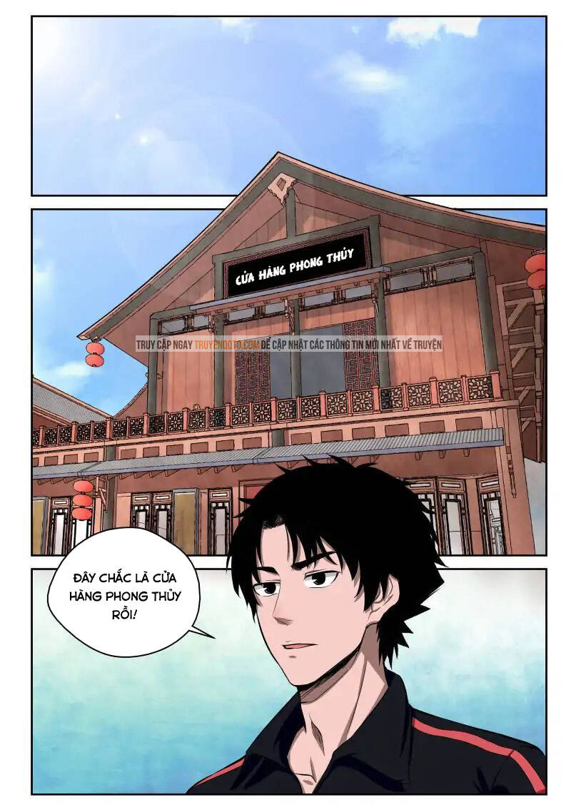 Thiếu Gia Bị Bỏ Rơi Chap 5 - Next Chap 6