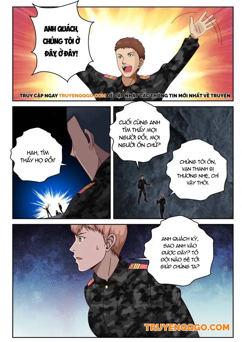 Thiếu Gia Bị Bỏ Rơi Chap 51 - Next Chap 52