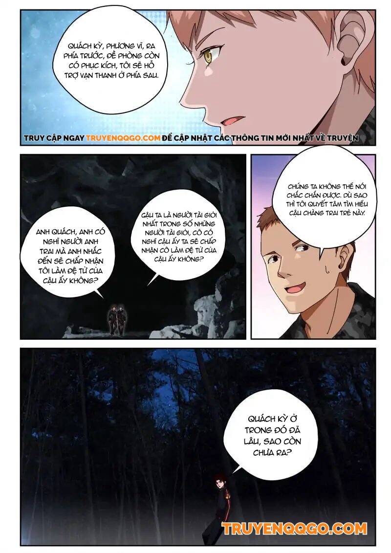 Thiếu Gia Bị Bỏ Rơi Chap 51 - Next Chap 52