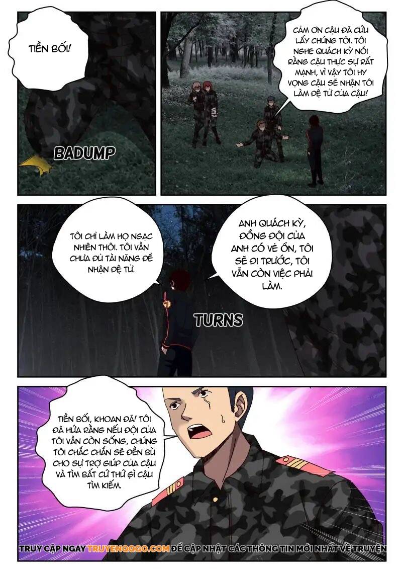 Thiếu Gia Bị Bỏ Rơi Chap 51 - Next Chap 52