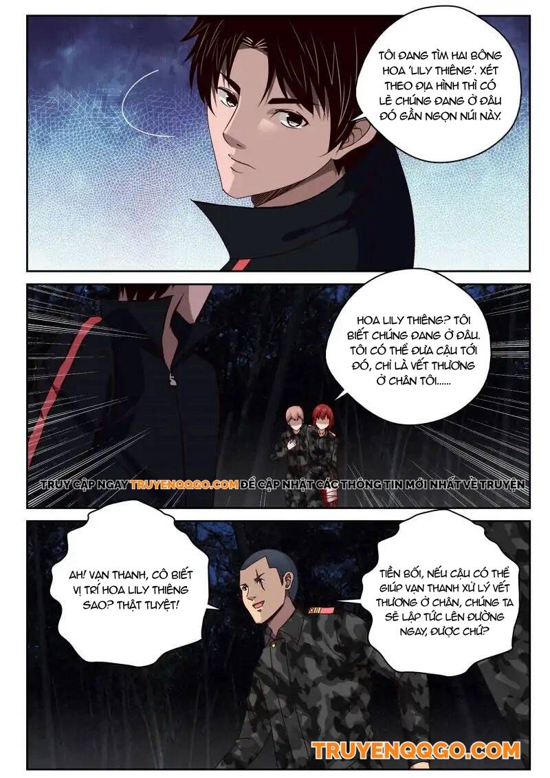 Thiếu Gia Bị Bỏ Rơi Chap 51 - Next Chap 52