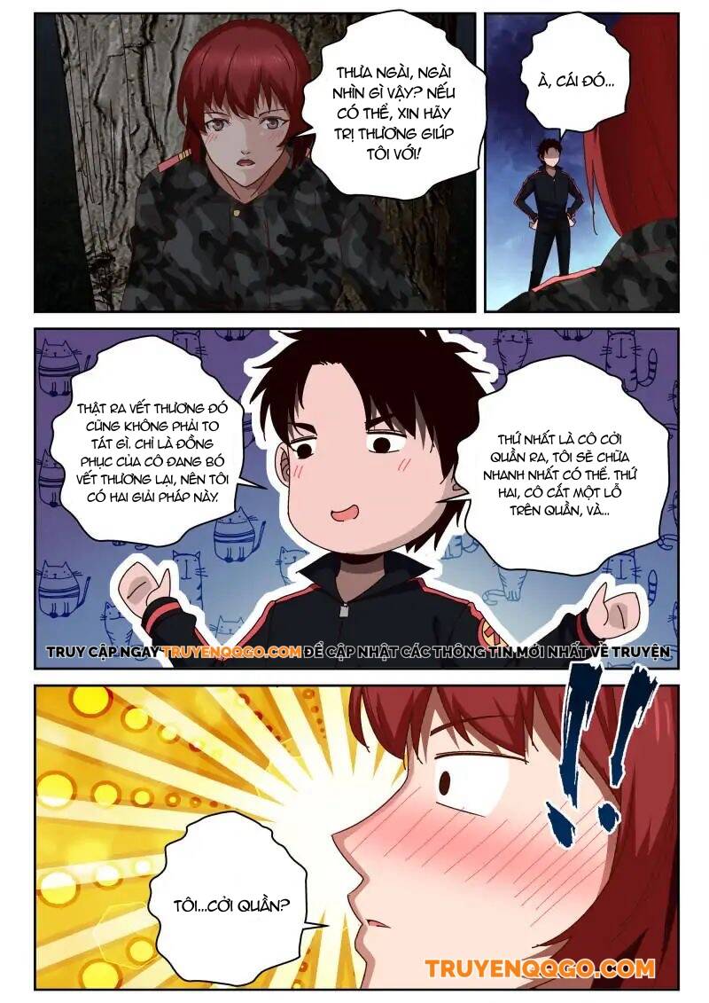 Thiếu Gia Bị Bỏ Rơi Chap 52 - Next Chap 53