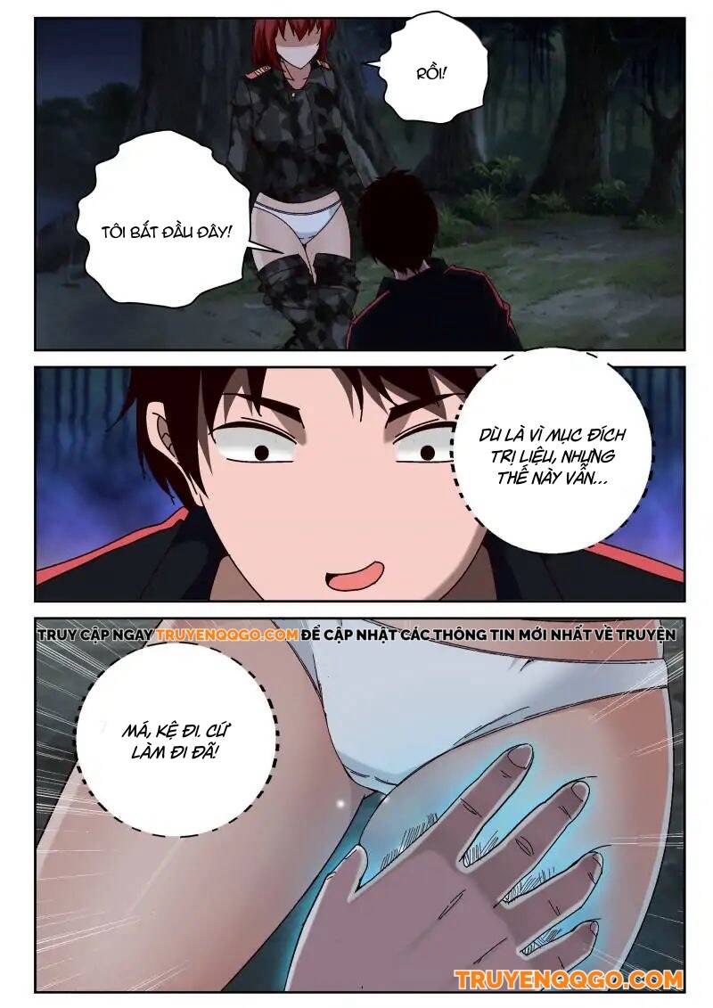 Thiếu Gia Bị Bỏ Rơi Chap 52 - Next Chap 53