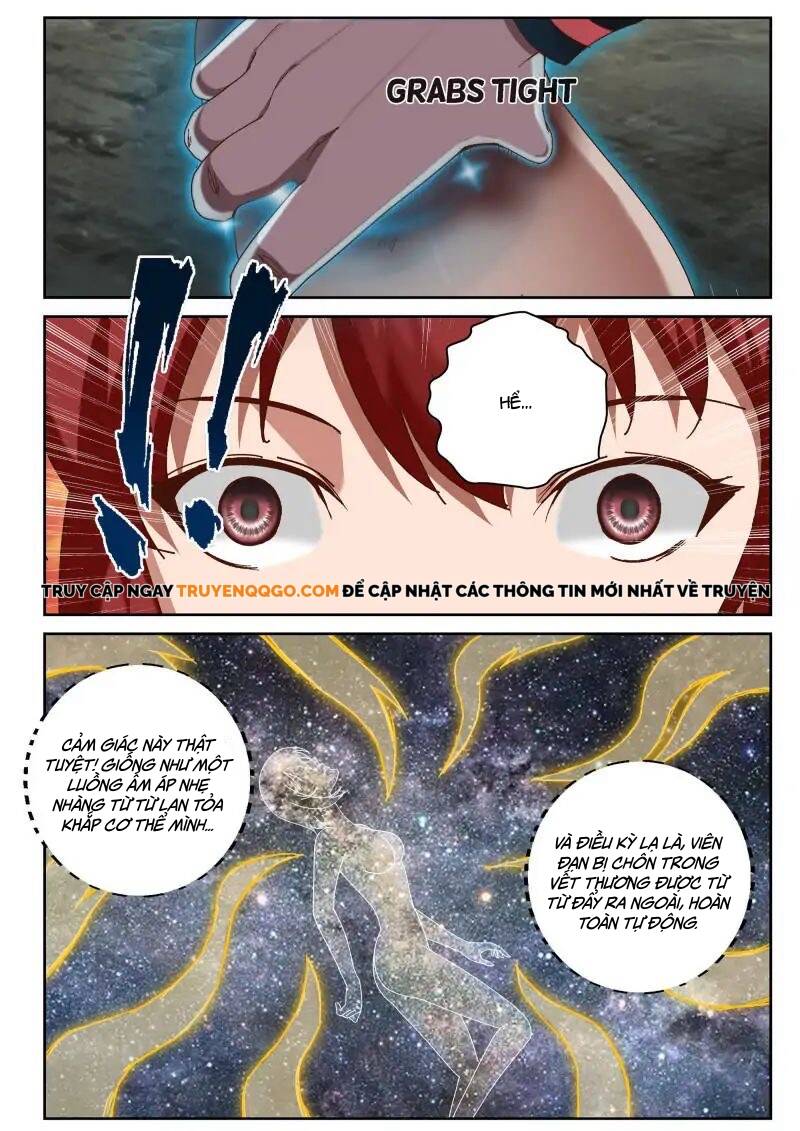 Thiếu Gia Bị Bỏ Rơi Chap 52 - Next Chap 53
